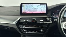 BMW 5 Series 520d MHT M Sport 4dr Step Auto Diesel Saloon